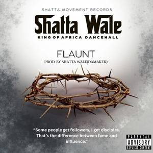 Shatta Wale – Flaunt