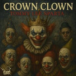 Tommy Lee Sparta - Crown Clown Tommy Lee Sparta - Crown Clown
