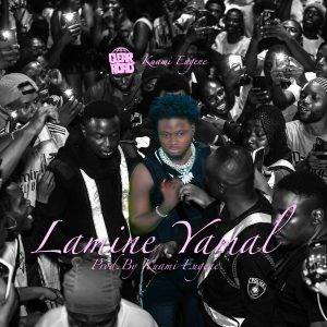 Kuami Eugene - Lamine Yamal