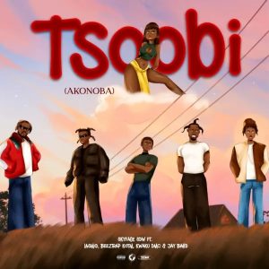 Skyface SDW – TSOOBI (Akonoba) Ft Lasmid, Jay Bahd, Kwaku DMC & Beeztrap KOTM