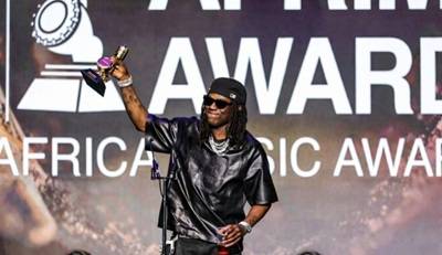 2026 afrima winners full list of winners