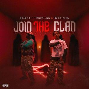 Sekinatu by Biggest Trapstar x Holyrina,Biggest Trapstar