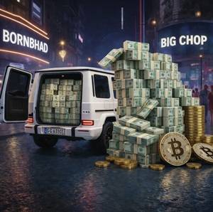 Bornbhad - Big Chop