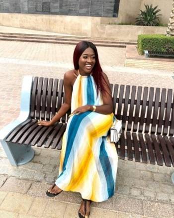 fella makafui takes legal action over disturbing pedophilic comment about her daughter