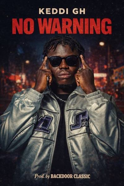 Keddi - No Warning
