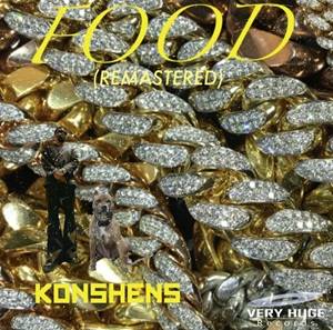 Konshens - Food (Remastered)