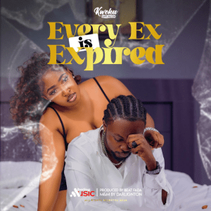 Every Ex Is Expired by Kweku Darlington,Kweku Darlington Every Ex Is Expired