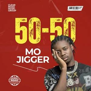Mo Jigger - 50-50