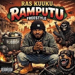 Ras Kuuku - Ramputu Freestyle