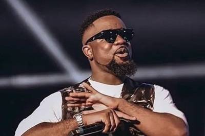 sarkodie celebrates as rapperholic uk sells out in one week