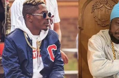 shatta wale sues blakk rasta for gh¢100 million over defamation claims
