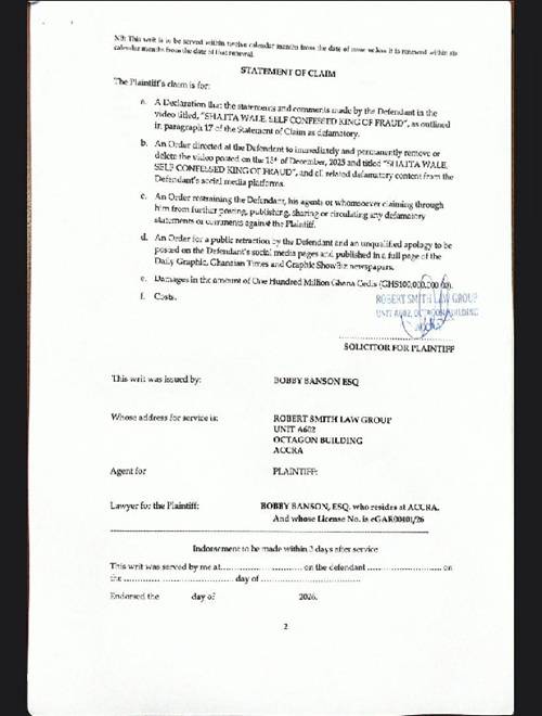 lawsuit 2