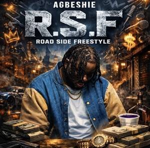 Agbeshie - Roadside Freestyle