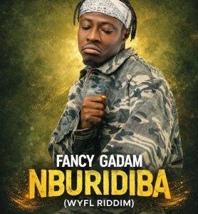 Nburi Diba by Fancy Gadam,Fancy Gadam Nburi Diba