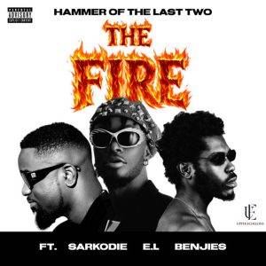 The Fire by Hammer Of The Last Two,Hammer Of The Last Two The Fire