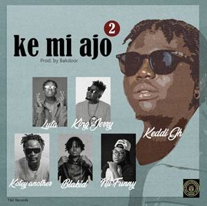 Keddi - K3 Mi Ajo (Remix)