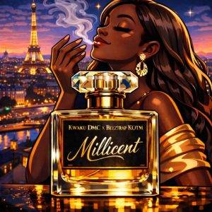 Millicent by Kwaku DMC Ft Beeztrap KOTM,Kwaku DMC Ft Beeztrap KOTM,Kwaku DMC Millicent