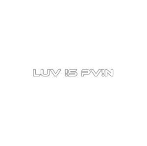 Lucid - Luv Is Pain