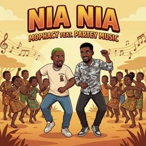 Mophacy – Nia Nia Ft Partey Music