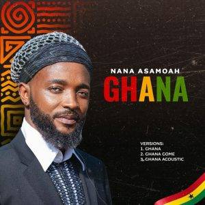 Ghana by Nana Asamoah,Nana Asamoah Ghana