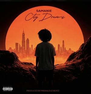 Samanie - City Dreams