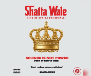 Shatta Wale - Silence Is Not Power