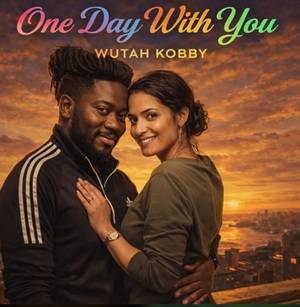 Wutah Kobby - One Day with You