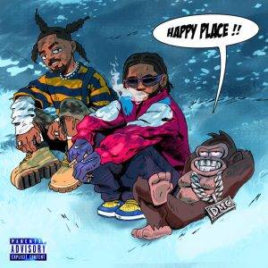 Love In The Air by Beeztrap KOTM & Kwaku DMC,Beeztrap KOTM & Kwaku DMC Love In The Air