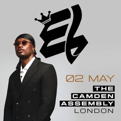 e.l heads to london for special performance at the camden assembly on may 2