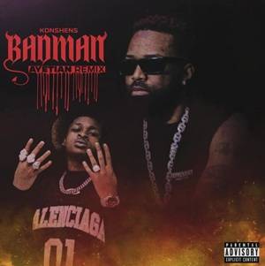Konshens & Ayetian - Badman (Remmix)