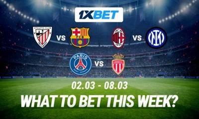 main matches of the week in europe’s top leagues milan derby and test for barcelona