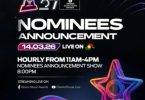 Telecel Ghana Music Awards 2026 nominees
