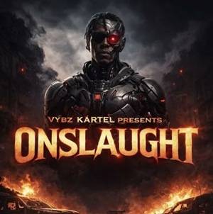 Vybz Kartel – ONSLAUGHT