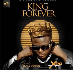 Xpo Ben-Jamin - King Forever
