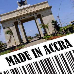 Yhaw Hero - Made in Accra