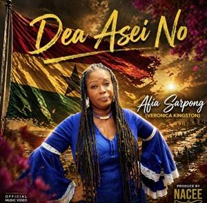 Afia Sarpong - Dea Asei No