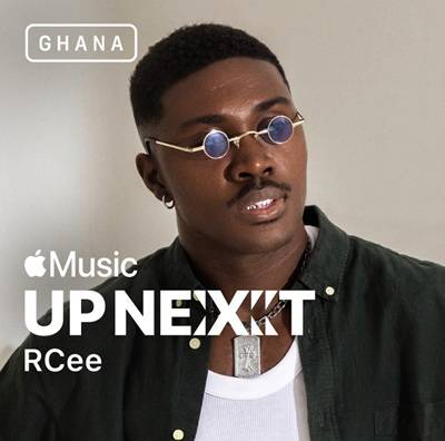 apple music names rcee as ghana’s latest up next artist