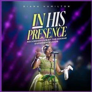 Diana Hamilton – In His Presence