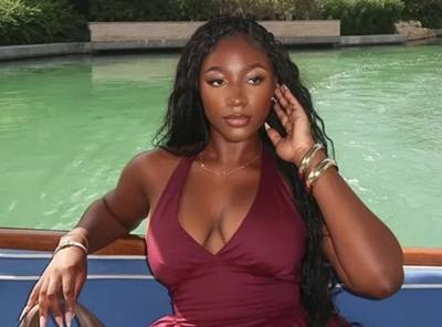 gisela amponsah doubts positive reviews about mahama’s leadership