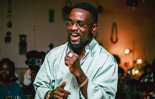 “it’s insulting to ask artistes what they do aside music” — sarkodie fires back