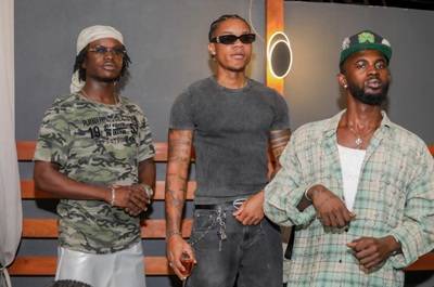 kojo manuel dj loft lead star studded cups & bass night at bloombar
