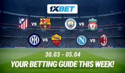 man city face liverpool don’t miss the biggest matches of the week in europe