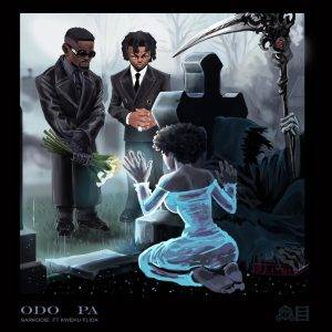 Sarkodie - Odo Pa Ft Kweku Flick