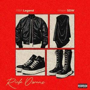 RBA Legend - Rick Owens Ft WIsen SDW