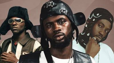 black sherif supports rising artistes after big tgma 2026 win