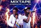 DJ Profile Pic - Fireworks Mixtape Ft MC 10K