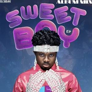 dj sedan – kuami eugene – sweet boy ep 2026 mix