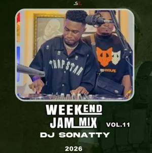 dj sonatty – weekend jam vol.11