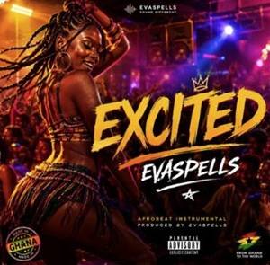 Evaspells – Excited (Free Beat)