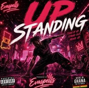 Evaspells – Up Standing (Free Beat)